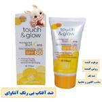 ضد آفتاب بی رنگ آنتاوای spf60