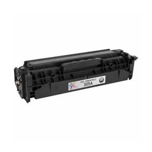 کارتریج رنگی اچ پی رنگ مشکی HP 305A (طرح) HP 305A Black Toner Cartridge