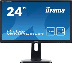 مانیتور iiyama مدل PL2483H