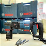 دریل هلتی سه کاره بوش 820 وات Bodch 2.28 | Bosch Hammer Drill 2.28 Three Modes 820w