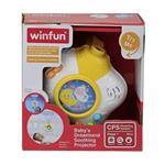 چراغ خواب پرژکتورى موزیکال وین فان WINFUN