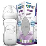 شیشه شیر پیرکس 240 میل PHILIPS AVENT NATURAL