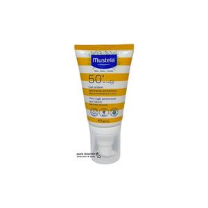 کرم ضد آفتاب موستلا 40 میل mustela