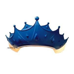 کلاه حمام نوزادی مدل تاج