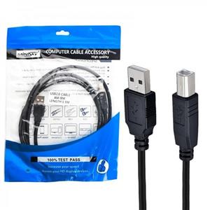 کابل KVM USB 2.0 مدل Mini Sky مینی اسکای متراژ 1.5 متر