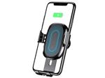 پایه نگهدارنده و شارژر وایرلس بیسوس Baseus Wireless Charger Gravity Car Mount