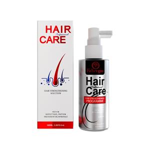 تونیک ضد ریزش و تقویت کننده مو فابریگاس مدل Hair Care حجم 100 میلی لیتر