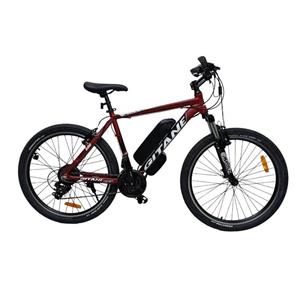 دوچرخه برقی ژیتان مدل هیبرید کد ETG600 سایز طوقه 26