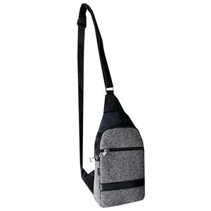 کیف کراس بادی فوروارد کد FCLT637BLKN BODY