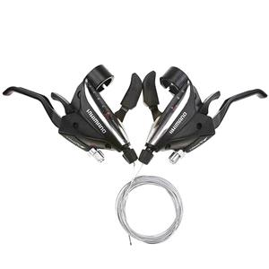 دسته دنده دوچرخه شیمانو مدل SHIFTER EF-65/7 1127