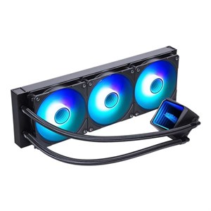 فن پردازنده اوست مدل AWEST GT-AVI360 ARGB Liquid Cooler