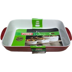 ظرف مرغ خوری پیرکس