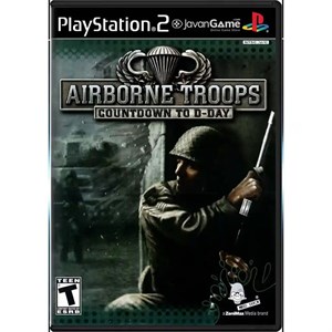 Airborne Troops countdown To-PS2-پرنیان