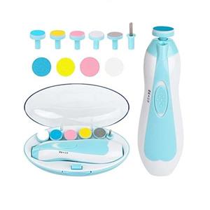 ست مانیکور برقی