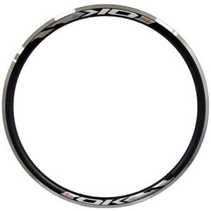 طوقه دوچرخه اوکی مدل 36 سوراخ مثلثی A26