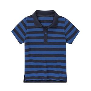 پولوشرت آستین کوتاه پسرانه لوپیلو مدل  راه راه کد SMB248