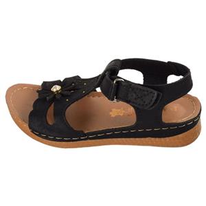 صندل دخترانه پاپا مدل BK.3497