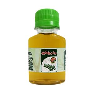 روغن رزماری 1 لیتر اکسیر - رفع ریزش کمک رشد مو و جلوگیری از سفیدی و شوره سر