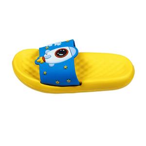 دمپایی پسرانه پایون مدل سفر فضایی کد YW.3511