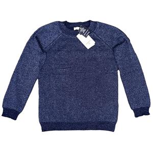 پلیور دخترانه کولزیون مدل یقه سه سانتی