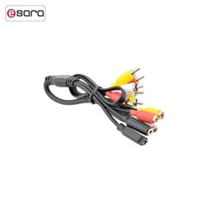 کابل دوربین کمبو  گوپرو مدل ANCBL 301 GoPro ANCBL 301 Combo Cable