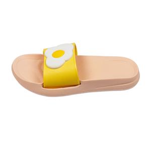 دمپایی دخترانه پاپا مدل گل کد GB.3516