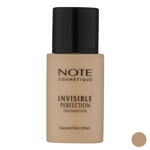 کرم پودر نوت مدل Cosmetique شماره 130 حجم 35 میلی لیتر
