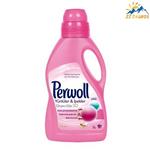 مایع لباسشویی پروول مخصوص لباس پشم و ابریشم 1000 میل perwoll