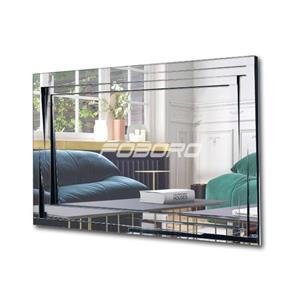 آینه دیواری طرح پله ای مدل لوناتو