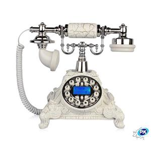 تلفن رومیزی فانتزی سلطنتی کد 112