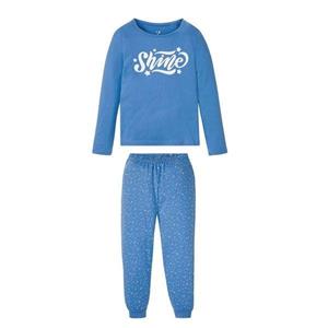 ست تی شرت و شلوار بچگانه پیپرتس مدل  PYJAMA PARA NINA