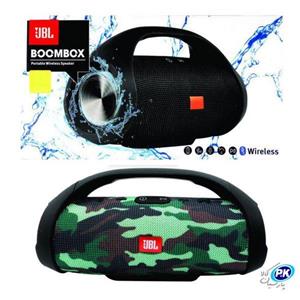 اسپیکر بلوتوث طرح JBL MINI BOOMBOX 