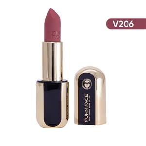 رژ لب جامد فان فیس شماره V 206