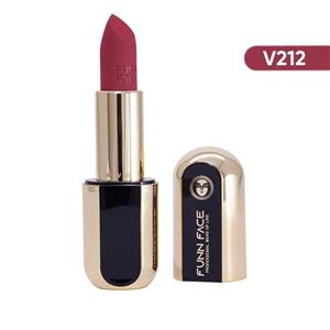 رژ لب جامد فان فیس شماره V 212