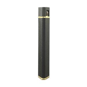 فندک طرح استوانه باریک مثلثی کد DKD-1320