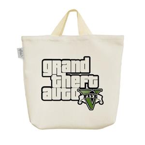 ساک خرید خندالو مدل بازی GTA کد 5259
