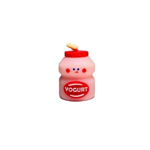 تراش مدل سیلیکونی طرح yogurt