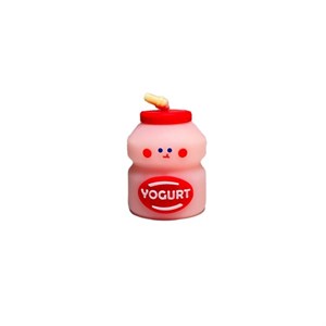 تراش مدل سیلیکونی طرح yogurt