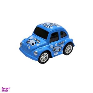 ماشین بازی مدل فولکس طرح پاندا