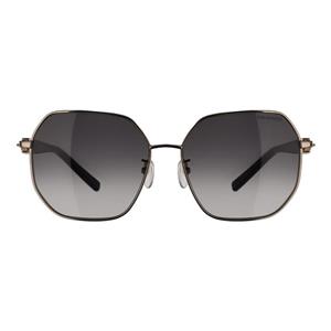 عینک افتابی زنانه تروساردی مدل STR583 0300 Trussardi Sunglasses For Women 