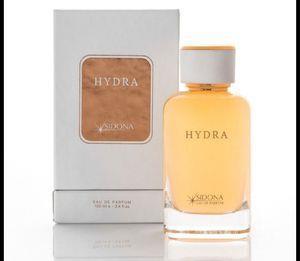 ادوپرفیوم زنانه سیدونا مدل hydra حجم 100 میلی‌لیتر