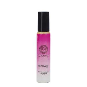 عطر جیبی زنانه هدوی استوری مدل ورساچه برایت کریستال حجم 30 میلی لیتر