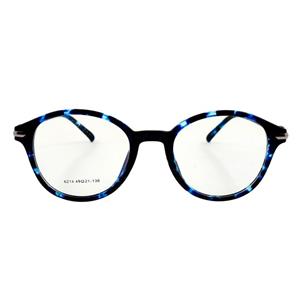 فریم عینک طبی مدل Tr90 Semi Round Sapphire 