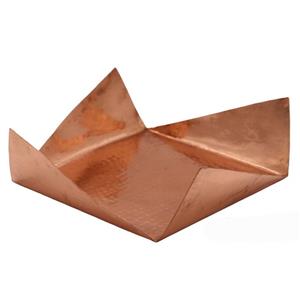 شیرینی خوری مسی کد 243412 -