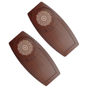 تخته سرو مدل گل فروردین بسته 2 عددی -