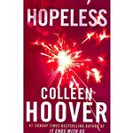 کتاب Hopeless اثر Colleen Hoover انتشارات Simon & Schuster Ltd