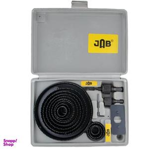مته گردبر جاب مدل JB-0016 مجموعه 16 عددی
