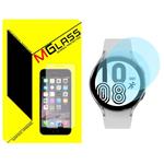 MGlass SH-MG Glass Screen Protector For Samsung GALAXY Watch 4 44mm Pack of 2