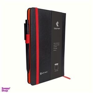 دفتر یادداشت پدیده نقش مدل رنگی کد 02 به همراه خودکار