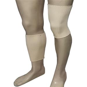 زانوبند و ساق بند طبی مدل SHSKKESH بسته دو عددی